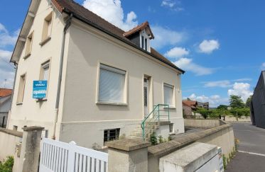 Maison 5 pièces de 129 m² à Ribécourt-Dreslincourt (60170)