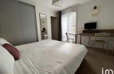 Appartement 2 pièces de 20 m² à Quimper (29000)