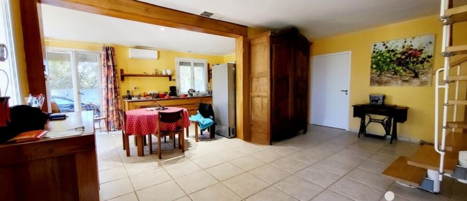 Maison 5 pièces de 130 m² à Cuxac-d'Aude (11590)