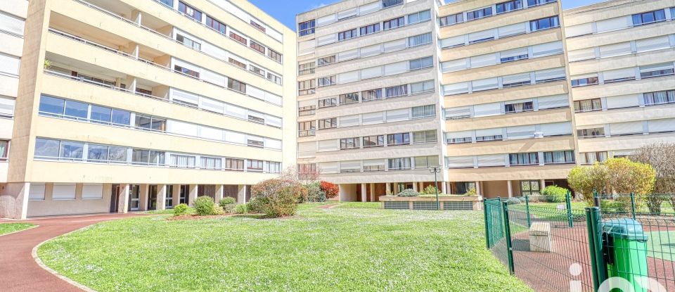 Appartement 5 pièces de 88 m² à Pontoise (95000)