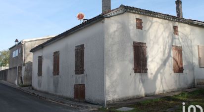 Maison 5 pièces de 70 m² à Saint-Martial-de-Mirambeau (17150)